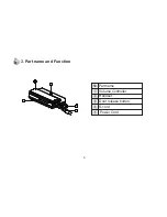 Предварительный просмотр 5 страницы Commax DP-3HP User Manual