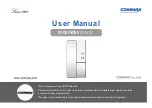 Preview for 1 page of Commax DP-LA101 User Manual