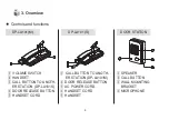 Preview for 5 page of Commax DP-LA101 User Manual