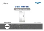 Предварительный просмотр 1 страницы Commax DP-LA101M User Manual