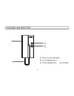 Предварительный просмотр 4 страницы Commax DP-MHP User Manual