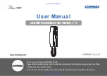 Предварительный просмотр 1 страницы Commax DP-SS User Manual