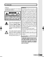 Предварительный просмотр 3 страницы Commax DPV-4AE User Manual