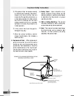 Предварительный просмотр 6 страницы Commax DPV-4AE User Manual