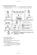 Предварительный просмотр 21 страницы Commax DR-2AG/RF User Manual