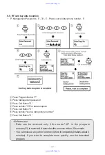 Предварительный просмотр 23 страницы Commax DR-2AG/RF User Manual