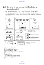 Предварительный просмотр 24 страницы Commax DR-2AG/RF User Manual