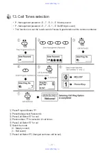 Предварительный просмотр 28 страницы Commax DR-2AG/RF User Manual