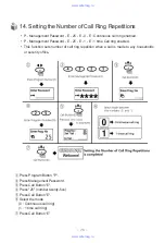 Предварительный просмотр 29 страницы Commax DR-2AG/RF User Manual