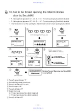 Предварительный просмотр 31 страницы Commax DR-2AG/RF User Manual