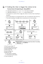 Предварительный просмотр 32 страницы Commax DR-2AG/RF User Manual