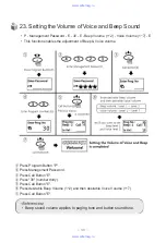 Предварительный просмотр 40 страницы Commax DR-2AG/RF User Manual