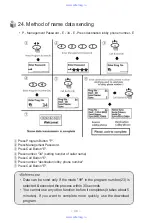 Предварительный просмотр 41 страницы Commax DR-2AG/RF User Manual