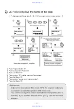 Предварительный просмотр 42 страницы Commax DR-2AG/RF User Manual