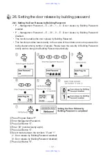 Предварительный просмотр 43 страницы Commax DR-2AG/RF User Manual