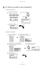 Предварительный просмотр 45 страницы Commax DR-2AG/RF User Manual