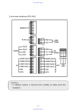 Предварительный просмотр 51 страницы Commax DR-2AG/RF User Manual