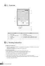 Предварительный просмотр 5 страницы Commax DR-2GS User Manual