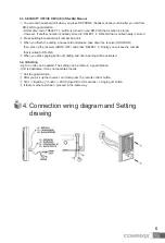 Предварительный просмотр 6 страницы Commax DR-2GS User Manual