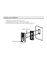 Preview for 6 page of Commax DR-2L User Manual