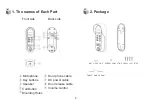 Предварительный просмотр 2 страницы Commax DR-3PK User Manual