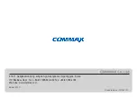 Предварительный просмотр 7 страницы Commax DR-3PK User Manual