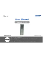 Preview for 1 page of Commax DR-nKM User Manual