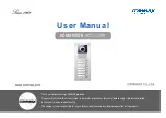 Предварительный просмотр 1 страницы Commax DRC-1UC/RF1 User Manual