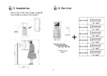 Предварительный просмотр 8 страницы Commax DRC-1UC/RF1 User Manual