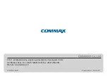 Предварительный просмотр 11 страницы Commax DRC-1UC/RF1 User Manual