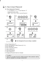 Предварительный просмотр 10 страницы Commax DRC-24XM User Manual