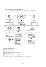 Предварительный просмотр 20 страницы Commax DRC-24XM User Manual