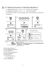 Предварительный просмотр 31 страницы Commax DRC-24XM User Manual