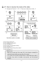 Предварительный просмотр 46 страницы Commax DRC-24XM User Manual