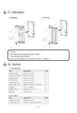 Предварительный просмотр 65 страницы Commax DRC-24XM User Manual