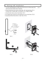 Preview for 4 page of Commax DRC-4BG Use And Care Manual