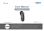 Commax DRC-4CPHD User Manual preview