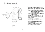 Предварительный просмотр 3 страницы Commax DRC-4CPHD User Manual