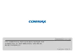 Предварительный просмотр 8 страницы Commax DRC-4CPHD User Manual