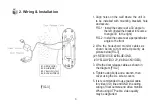 Preview for 3 page of Commax DRC-4CPHD2 User Manual