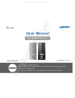 Commax DRC-4CPN2 User Manual предпросмотр