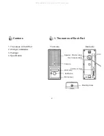 Предварительный просмотр 2 страницы Commax DRC-4CPN2 User Manual