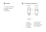 Предварительный просмотр 2 страницы Commax DRC-4CPN3 User Manual