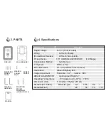 Preview for 3 page of Commax DRC-4FC User Manual