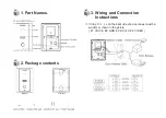 Предварительный просмотр 2 страницы Commax DRC-4LN User Manual