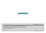 Предварительный просмотр 4 страницы Commax DRC-4LN User Manual