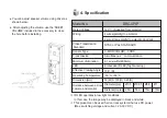 Preview for 3 page of Commax DRC-4PIP User Manual