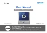 Commax DRC-4U User Manual preview