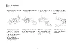 Предварительный просмотр 4 страницы Commax DRC-4Y User Manual