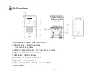 Предварительный просмотр 5 страницы Commax DRC-4Y User Manual